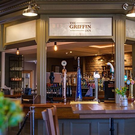 The Griffin Inn St Helens  Buitenkant foto