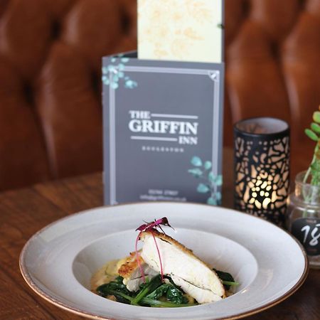 The Griffin Inn St Helens  Buitenkant foto