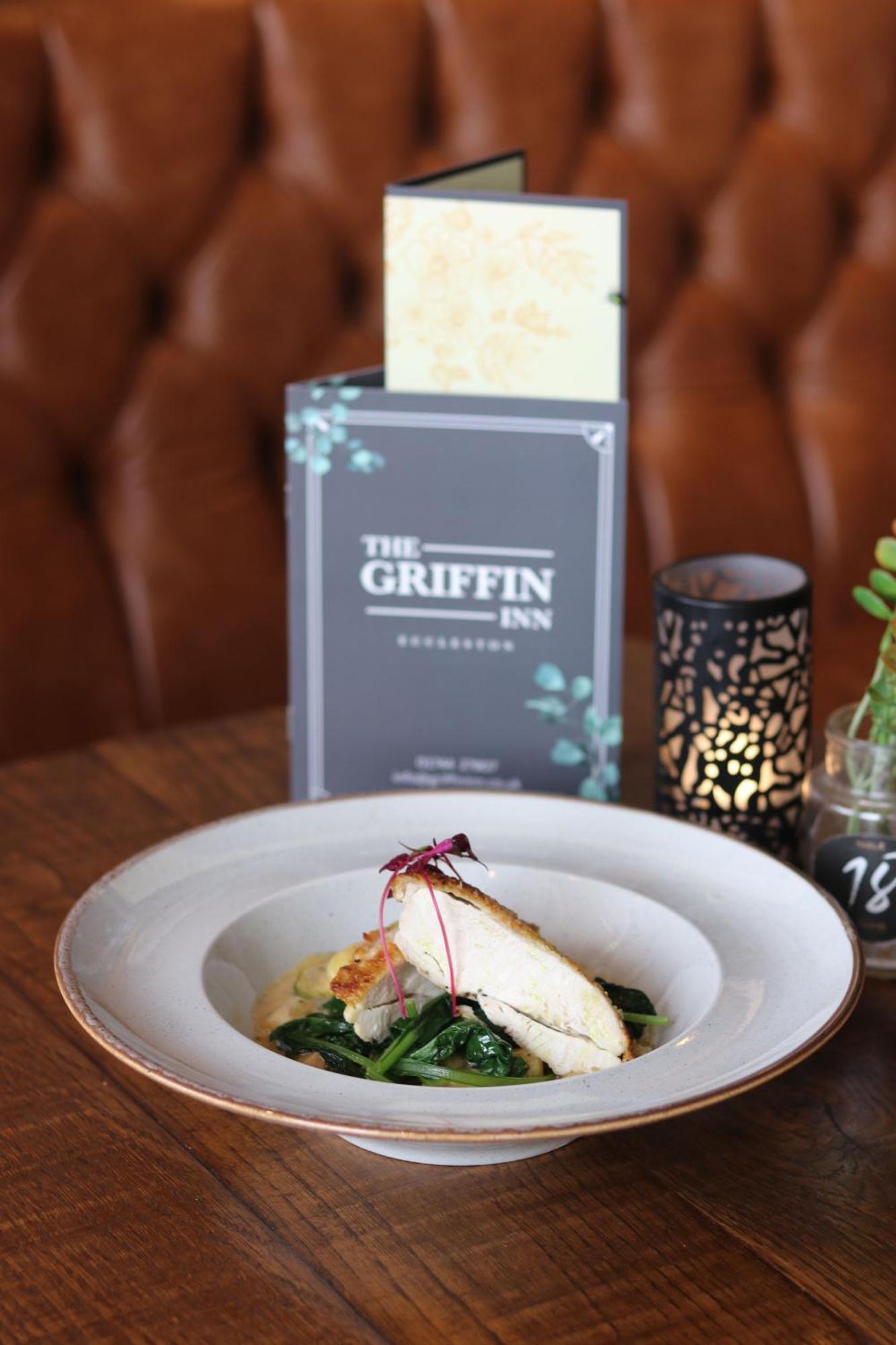 The Griffin Inn St Helens  Buitenkant foto