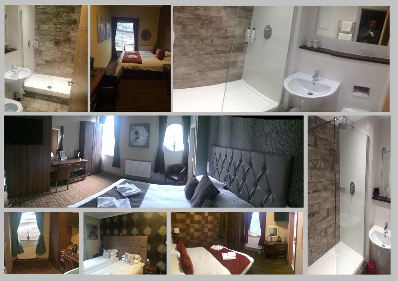 The Griffin Inn St Helens  Buitenkant foto