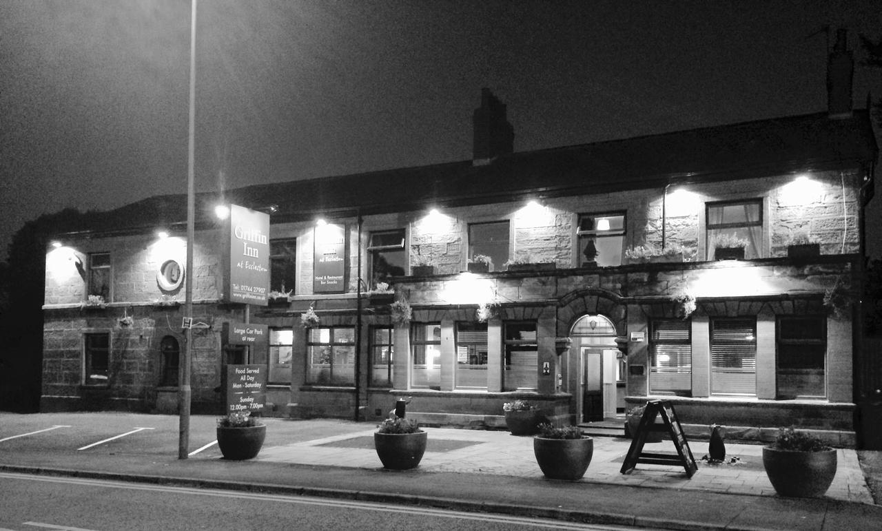 The Griffin Inn St Helens  Buitenkant foto