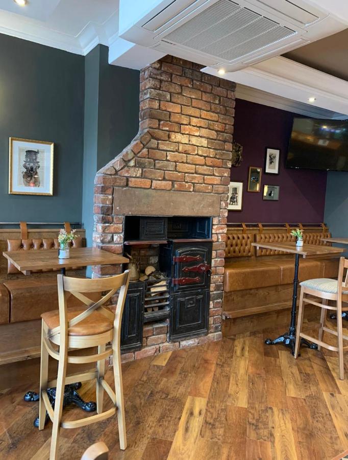 The Griffin Inn St Helens  Buitenkant foto