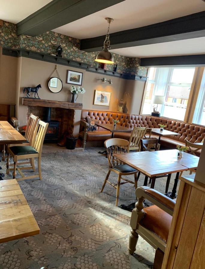 The Griffin Inn St Helens  Buitenkant foto